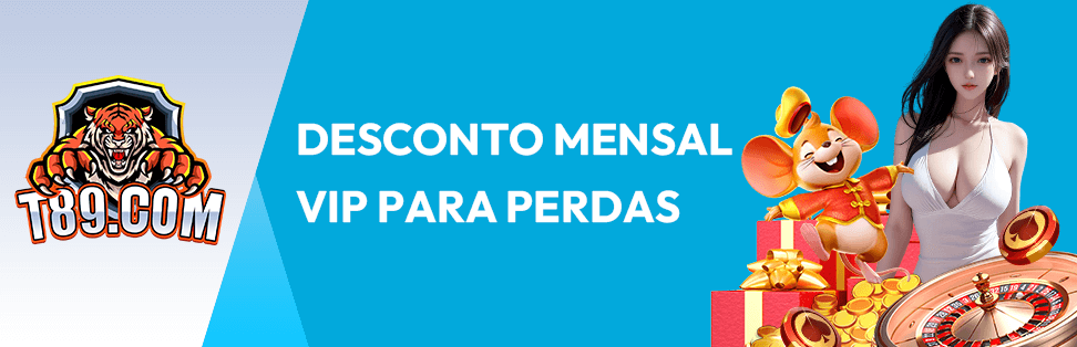 quais são os valores das apostas da loto facil